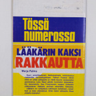 Marja Palmu : Tohtori Frank 5/1978 : Lääkärin kaksi rakka... - pikkukuva 2