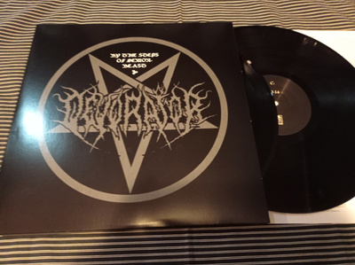 DEVORATOR By The Steps Of Demon-Beast 2LP