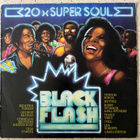 [LP] V/A: BLACK FLASH - 20 x SUPER SOUL - pikkukuva 1