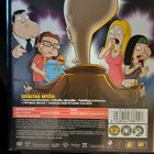 American Dad! Osa 7 Sensuroinaton 3 x DVD - pikkukuva 2