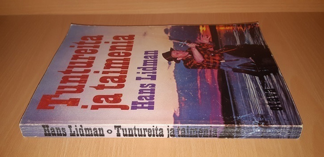 Hans Lidman : Tuntureita ja taimenia
