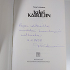 Tarja Laitiainen : Taksi Kabuliin (signeerattu) - pikkukuva 3