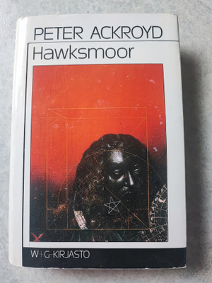 Hawksmoor Peter Ackroyd
