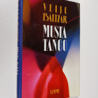 Veijo Baltzar : Musta tango - pikkukuva 1