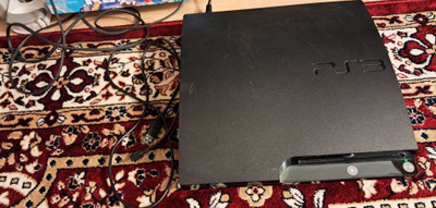 Playstation 3 Slim