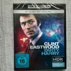 Dirty Harry (Clint Eastwood) 4K+blu-ray - pikkukuva 1