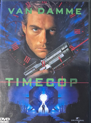 Timecop -DVD
