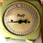 AWR vintage vaaka - pikkukuva 1
