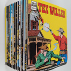 Tex Willer vuosikerta 2008 (1-16) - pikkukuva 1