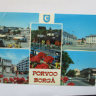 1970 Porvoo lentopostikortti Neuvostoliittoon - pikkukuva 2