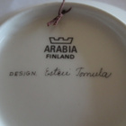 Arabia Seinälautanen, Esteri Tomula - pikkukuva 4