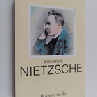 Friedrich Nietzsche : Iloinen tiede - pikkukuva 1