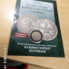 2 mk1865 pillerissä Rahapajan Esitelehtinen Aitoustodistus - pikkukuva 1