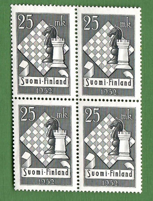 Shakki olympialaiset 1952**nelilö (loo)