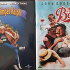 KUNINGAS RALPH & THE BABE - YKSI YLITSE MUIDEN DVD - pikkukuva 1