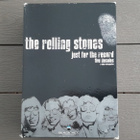 DVD: The Rolling Stones - Just For The Record 4xDVD (2003) - pikkukuva 2