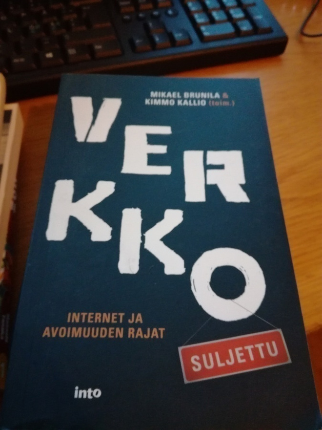 Brunilla & kallio verkko suljettu