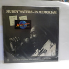 MUDDY WATERS - IN MEMORIAM EX+/EX- SUOMI 1986 2LP - pikkukuva 1