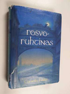 Cornelia Funke : Rosvoruhtinas