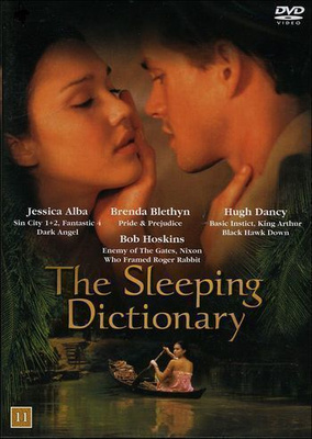 The Sleeping Dictionary - DVD