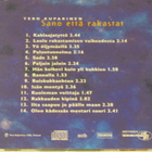 Tero Kuparinen • Sano Että Rakastat CD - pikkukuva 3