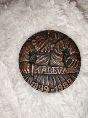 Isokokoinen mitali