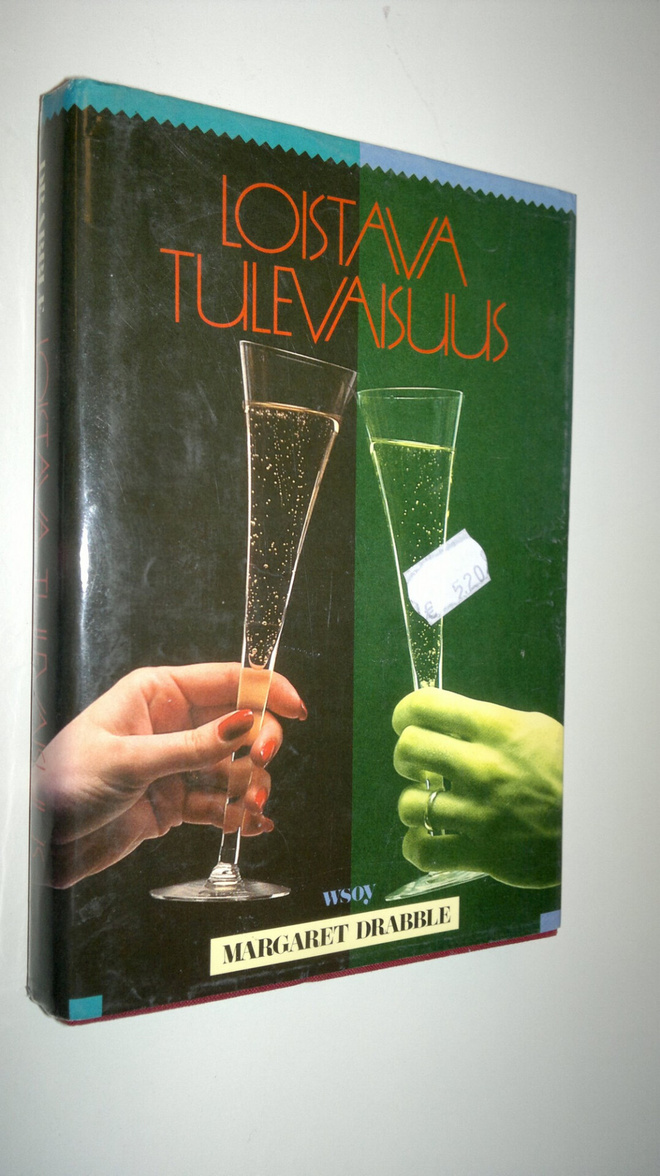 Margaret Drabble : Loistava tulevaisuus