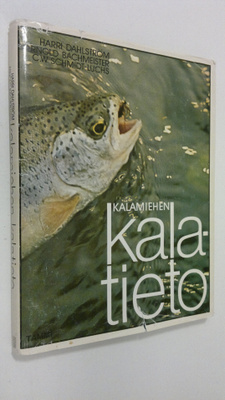 Harri Dahlström : Kalamiehen kalatieto