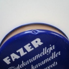 Fazer Täytekaramelleja Pelti tölkki. Tyhjä. - pikkukuva 5