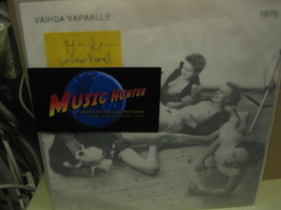 SEHR SCHNELL - VAIHDA VAPAALLE M-/M- 7" FIN-79