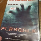 PLAYBACK DVD (W) - pikkukuva 1
