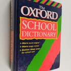 The Oxford school dictionary - pikkukuva 1