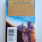 Perry, Steve: Star Wars: Shadows of the Empire - pikkukuva 2