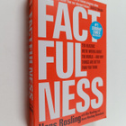 Hans Rosling ym. : Factfulness - The Ten Reason We're Wro... - pikkukuva 1