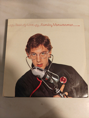 LP Randy vanwarmer/beat of lover