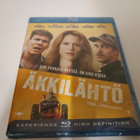 Äkkilähtö (2016) - Bluray - MUOVEISSA - Suomi-julkaisu - pikkukuva 1