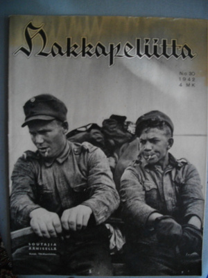 Hakkapeliitta Nro 30/1942 (19.3)