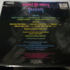NAZARETH - EXPECT NO MERCY-RARE UK 1990 PAINOS-EX+/EX+ LP - pikkukuva 2