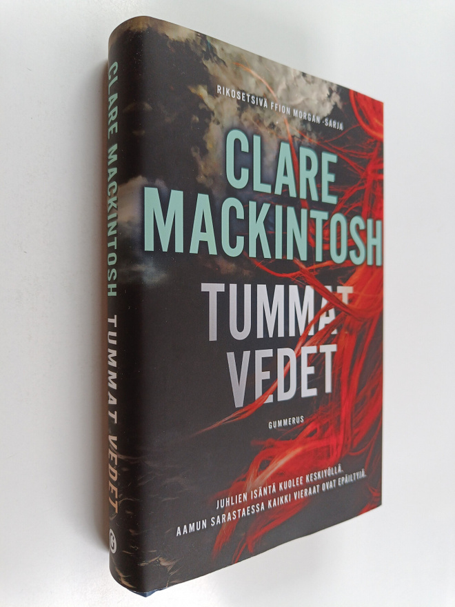 Clare Mackintosh : Tummat vedet