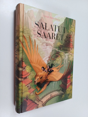 Sarah Beth Durst : Salatut saaret