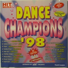 Various • Dance Champions '98 CD - pikkukuva 1