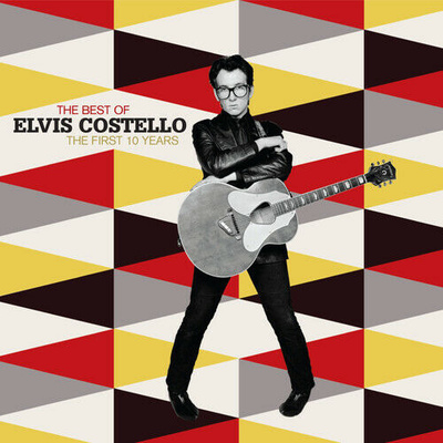 ELVIS COSTELLO: The best of, The First 10 years (CD)