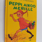Astrid Lindgren : Peppi aikoo merille - pikkukuva 1