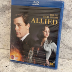 Allied (2016) Blu-ray - pikkukuva 1