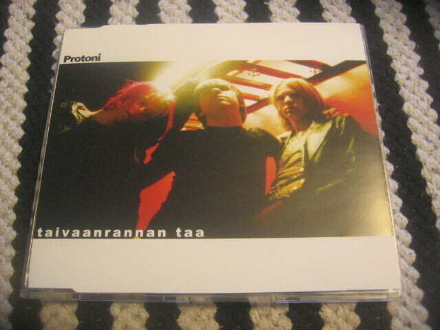 Protoni - Taivaanrannan taa (cds)