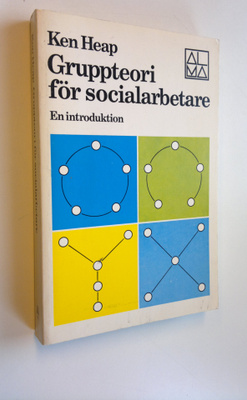 Ken Haep : Gruppteori för socialarbetare : En introduction