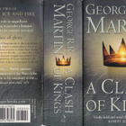 George R. R. Martin: A Clash of Kings (paperback) - pikkukuva 2