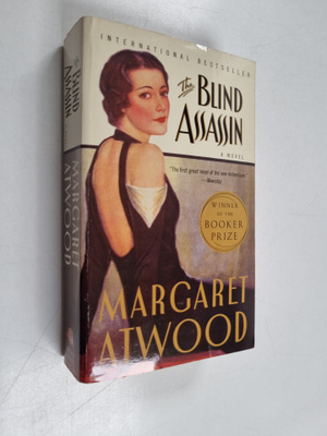 Margaret Atwood : The blind assassin