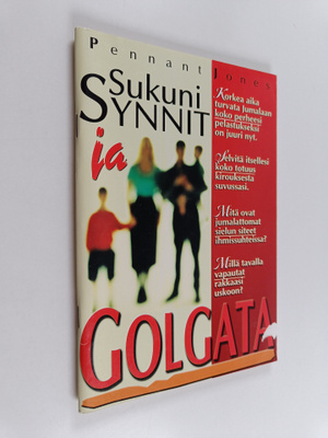 Pennant Jones : Sukuni synnit ja Golgata