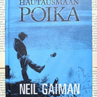 Neil Gaiman - Hautausmaan poika (sid.) - pikkukuva 1